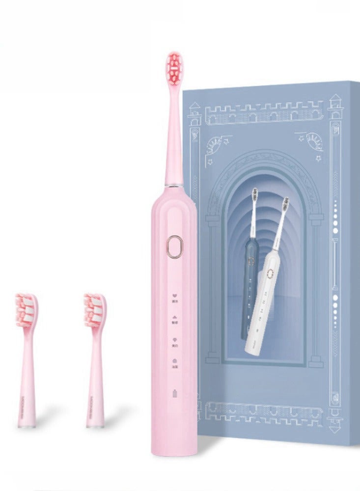 Beauenty Soundwave electric toothbrush magnetic suspension Soundwave toothbrush IPX7 waterproof couple gift - Image 1
