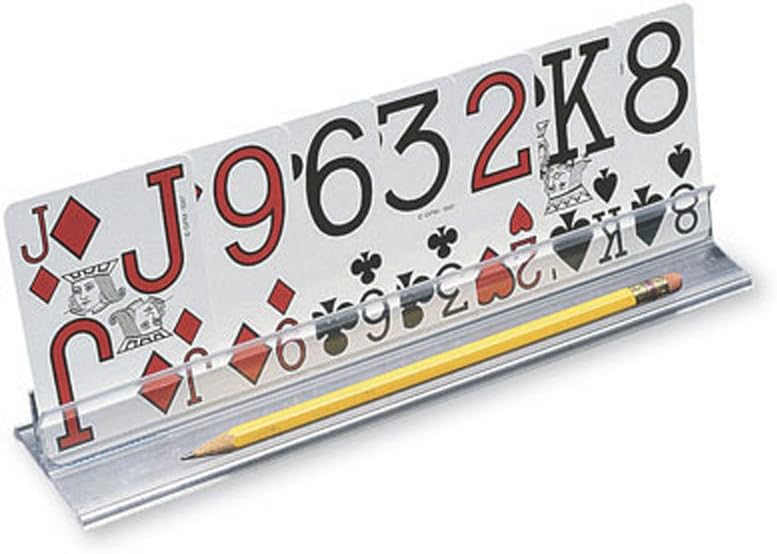 15-Inch Playing Card Holder - Pack of 4 (712524015)