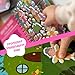 DINO MINI Stickypuff Value Pack 3 Reusable Puffy Sticker Book for Toddlers Puffy Stickers for Toddlers Travel Activities for Kids Ages 48 Screen Free Birthday Gifts Wonderland - Image 4