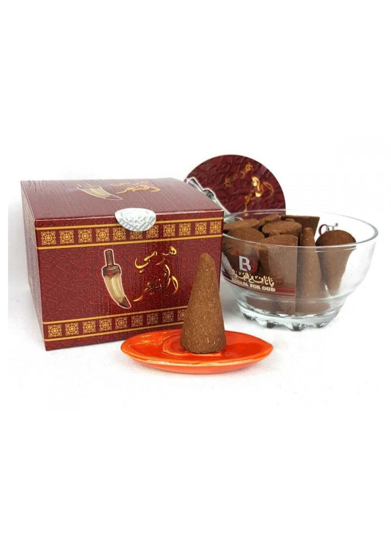 Banafa incense pyramid dagger - Image 1