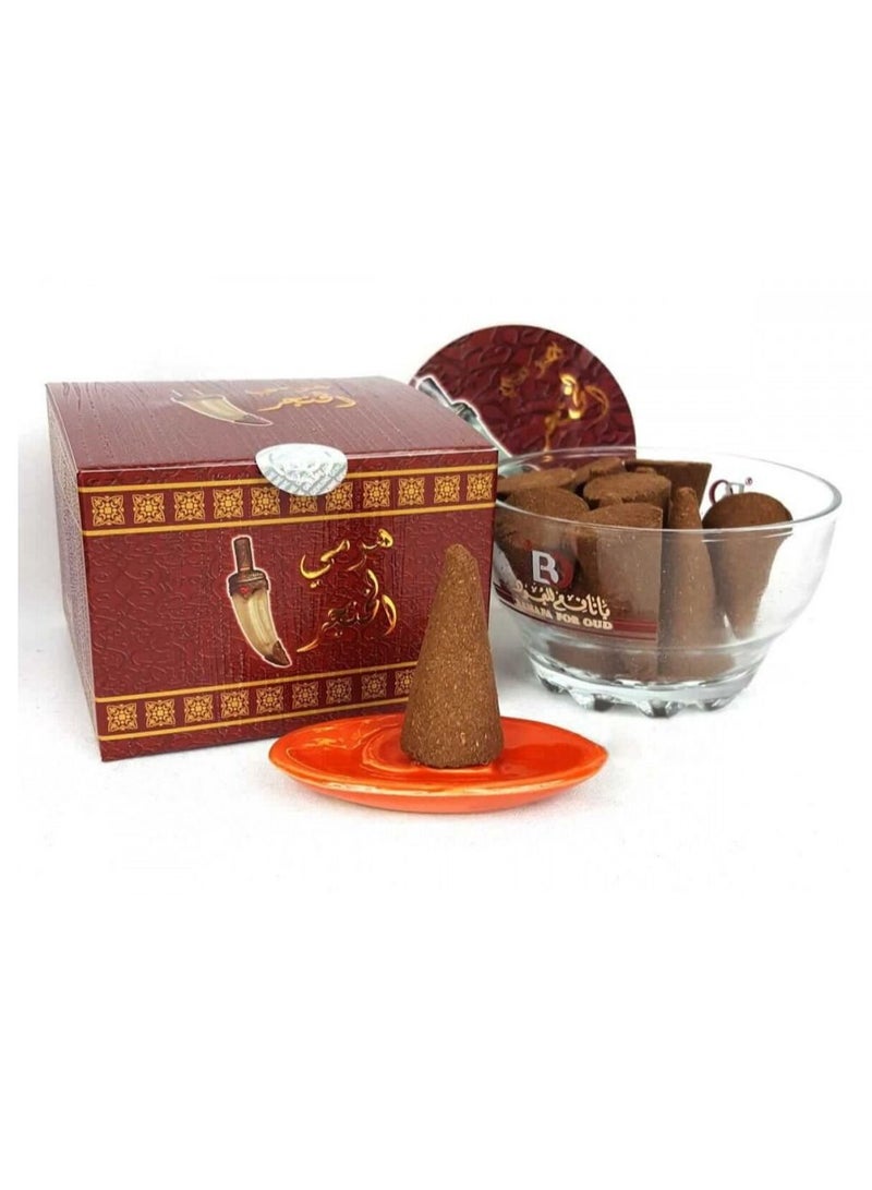 Banafa incense pyramid dagger - Image 3