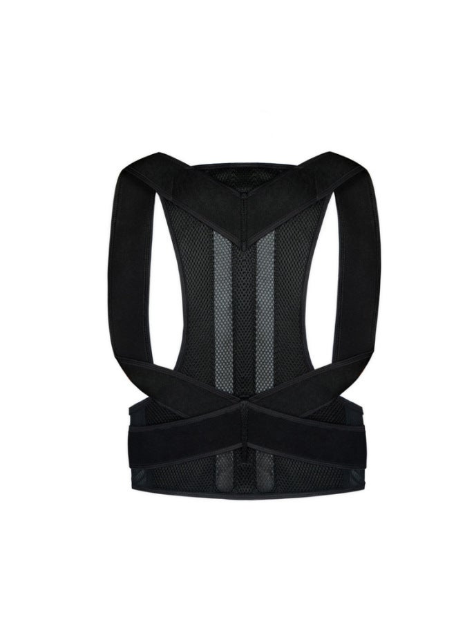 Humpback Correction Belt Adult Back Correction Belt Men's And Wen's Spine Correction Belt Anti-humpback Fixed Back Correction Belt
