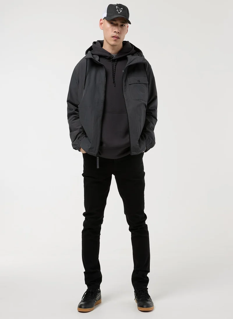 امريكان ايجل Airflex+ Rinse Wash Skinny Jeans