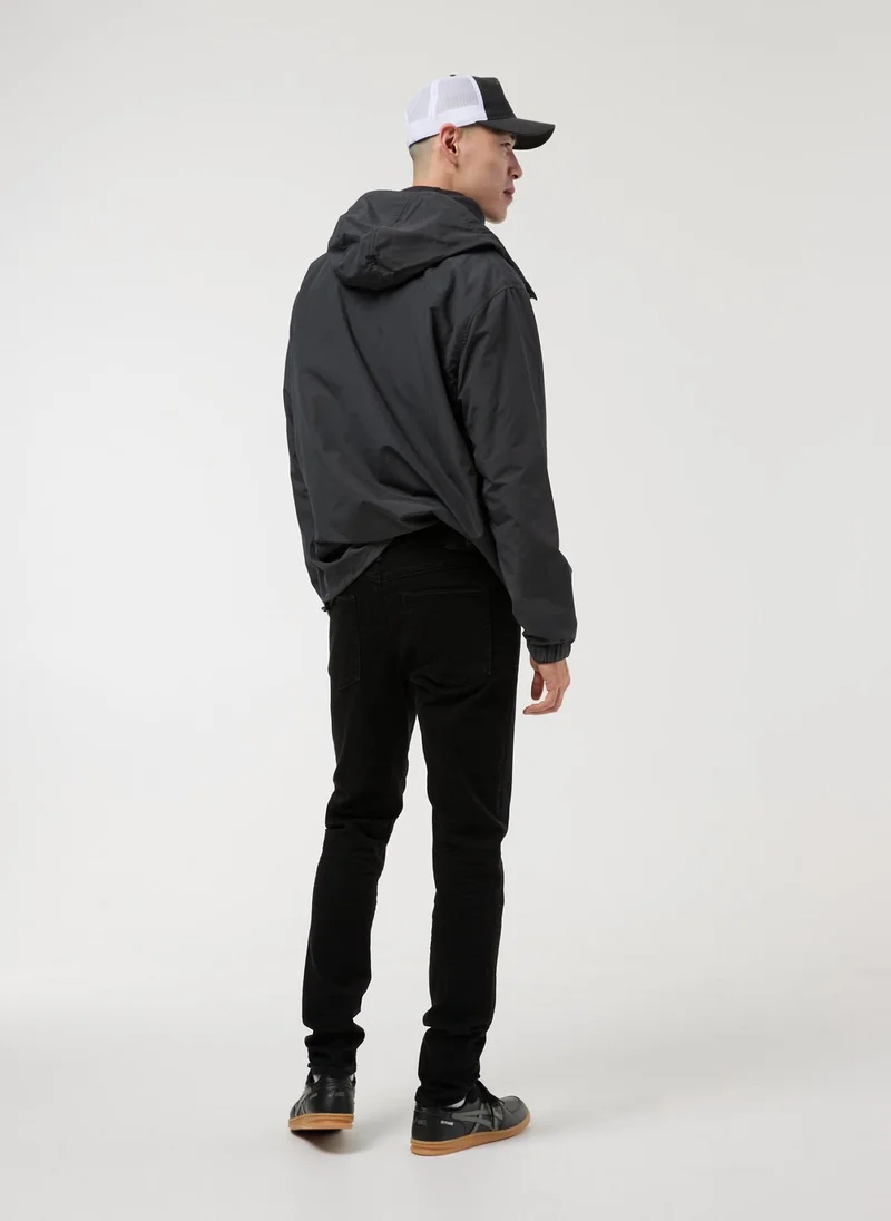 امريكان ايجل Airflex+ Rinse Wash Skinny Jeans