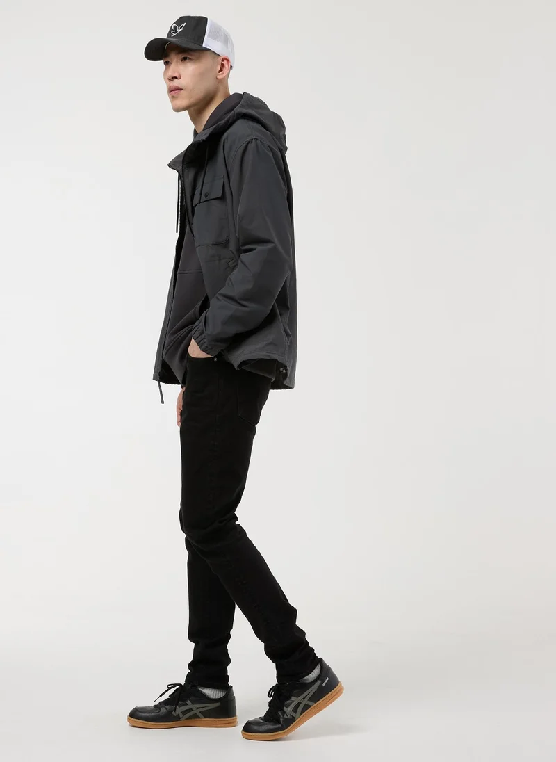 امريكان ايجل Airflex+ Rinse Wash Skinny Jeans