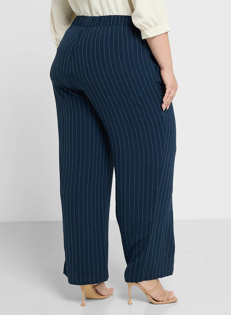 Vero Moda Curve Wide Leg Pants