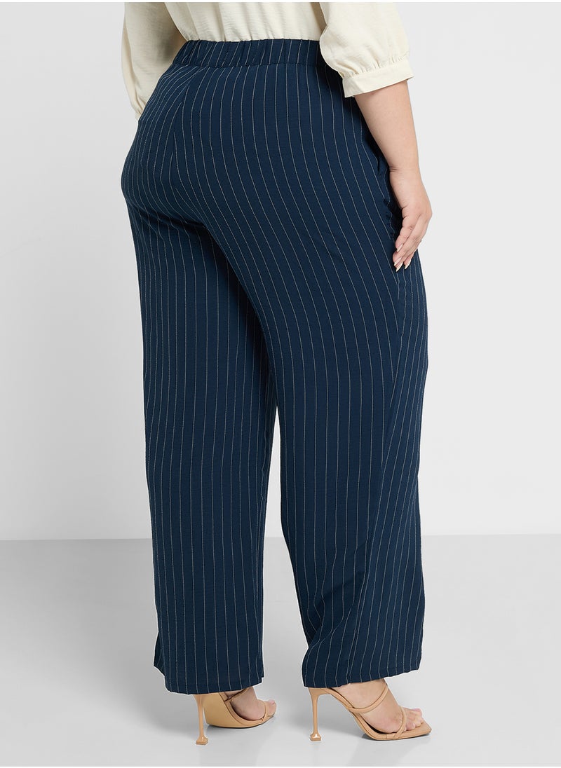 Vero Moda Curve Wide Leg Pants  - Image 3