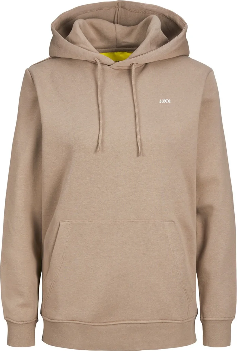 جي جي اكس اكس Jxabbie Rlx Women's Beige Sweatshirt 12223961-Moonb