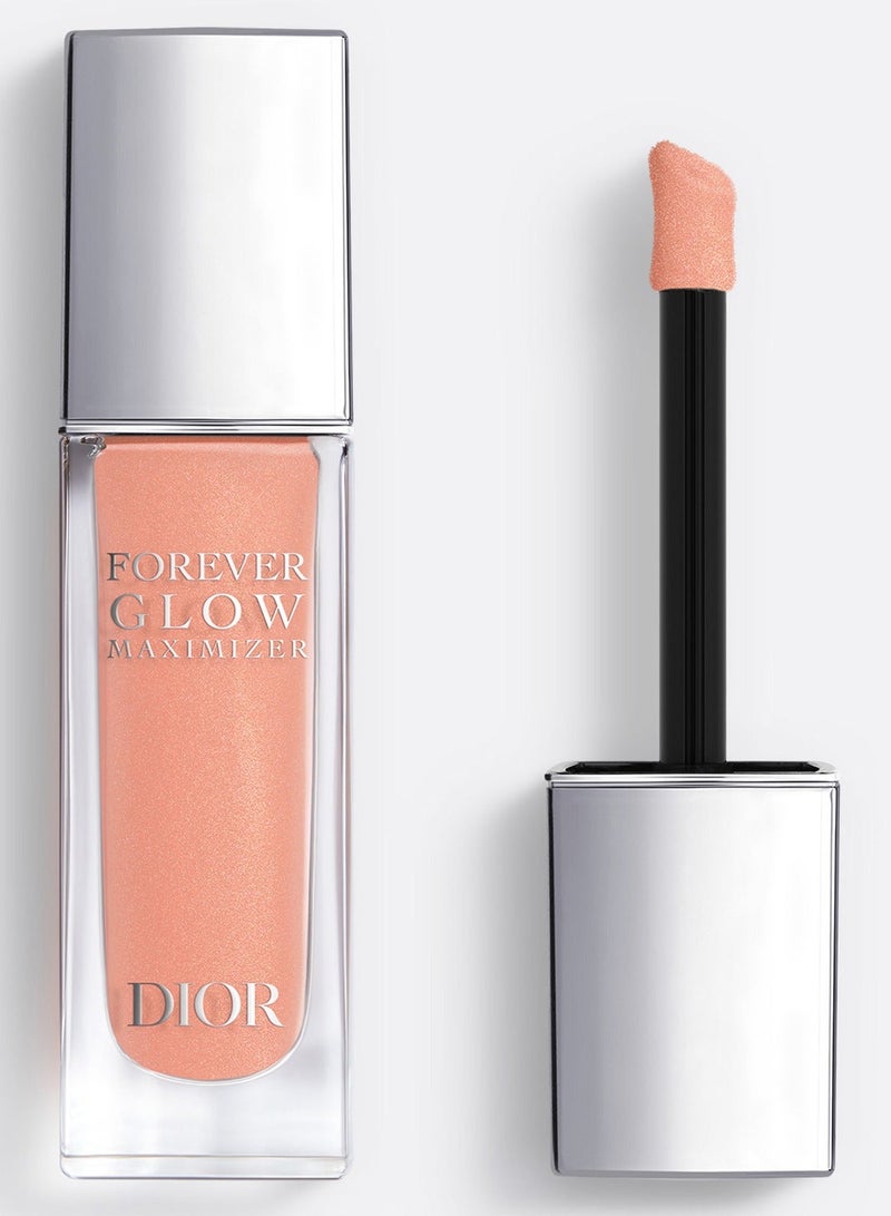 ديور أديكت هايلايتر سائل - ثبات طويل - إشراقة مضيئة مكثفة - متعدد الاستخدامات - Image 1