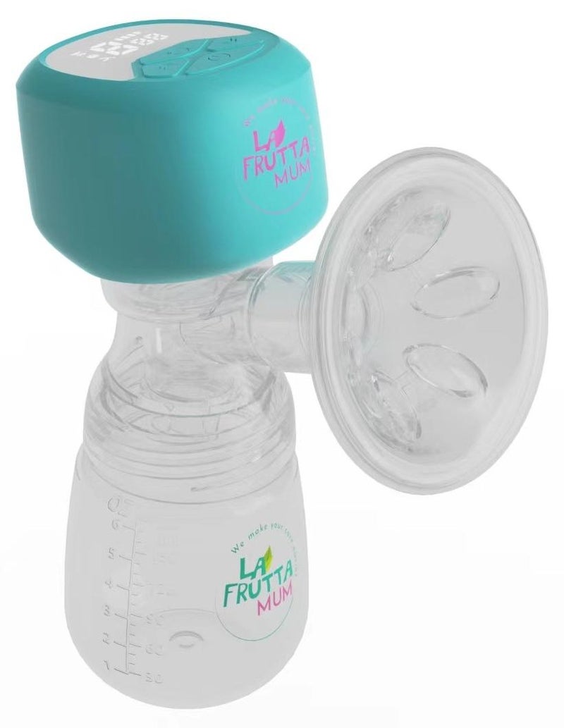 لافروتا شفاط ثدي بطاريه 180ملي ايزي فلو