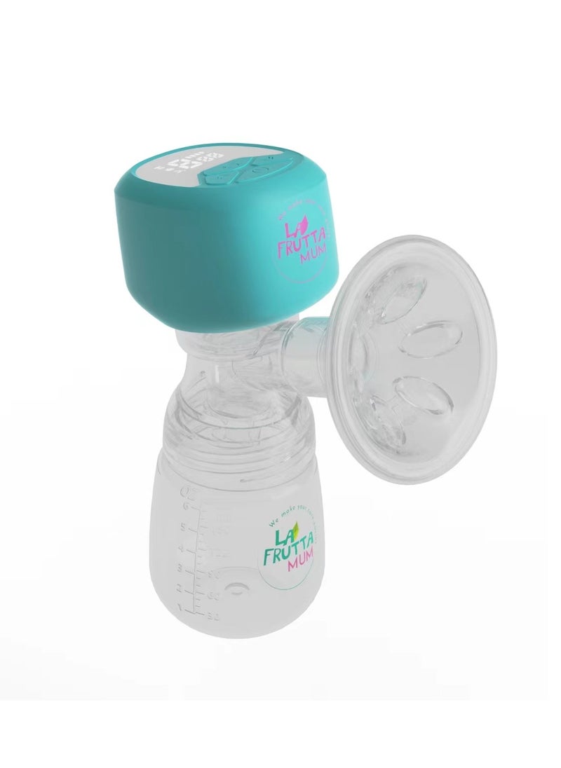 La Frutta Chargeable Portable Breast Pump 180Ml +Free Milk Bags - pzsku/ZB0E3978DA4718F4B6201Z/45/_/1733126620/57992ef7-4ebf-4363-acbe-30b340448ea7