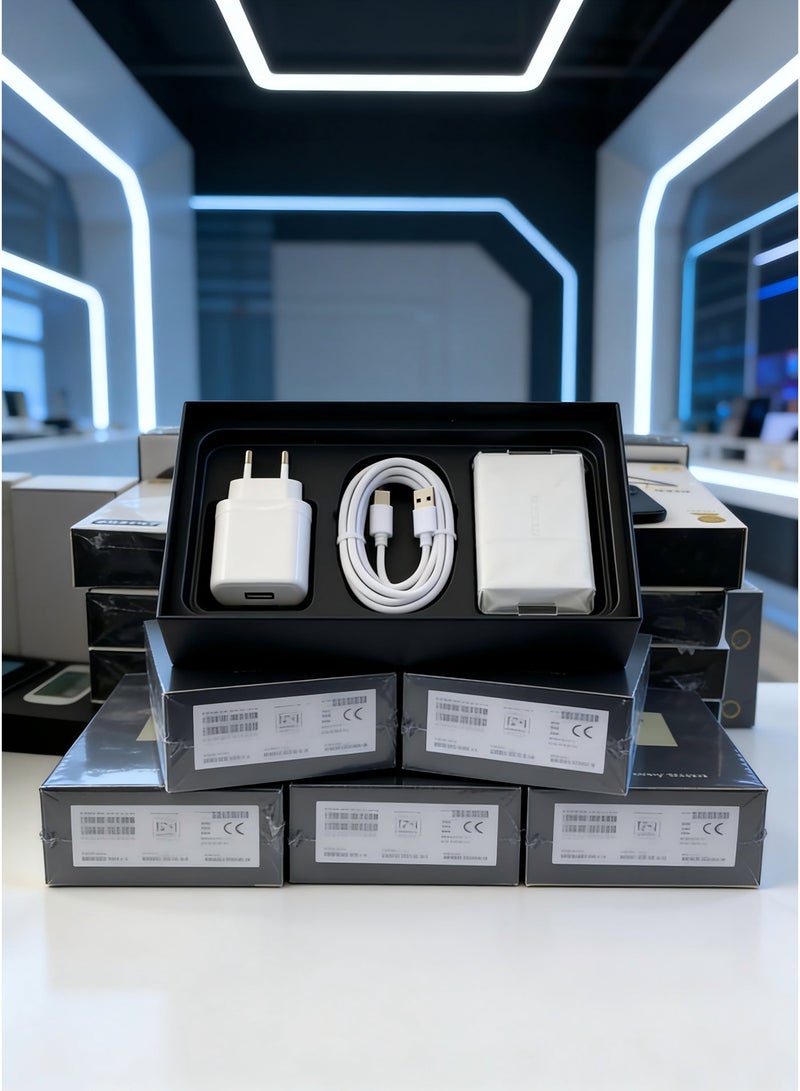 CCIT S24 Ultra Smartphone - 6.8-inch HD Full Screen, 6000mAh Battery, 13MP Dual Camera, Side Fingerprint & Face ID - Gold - Image 4