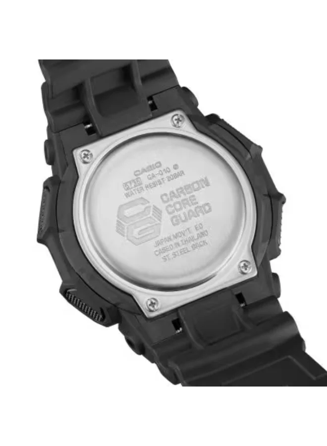 G-SHOCK Men's Resin Analog-Digital Watch GA-010-1A1DR - 51.9 mm