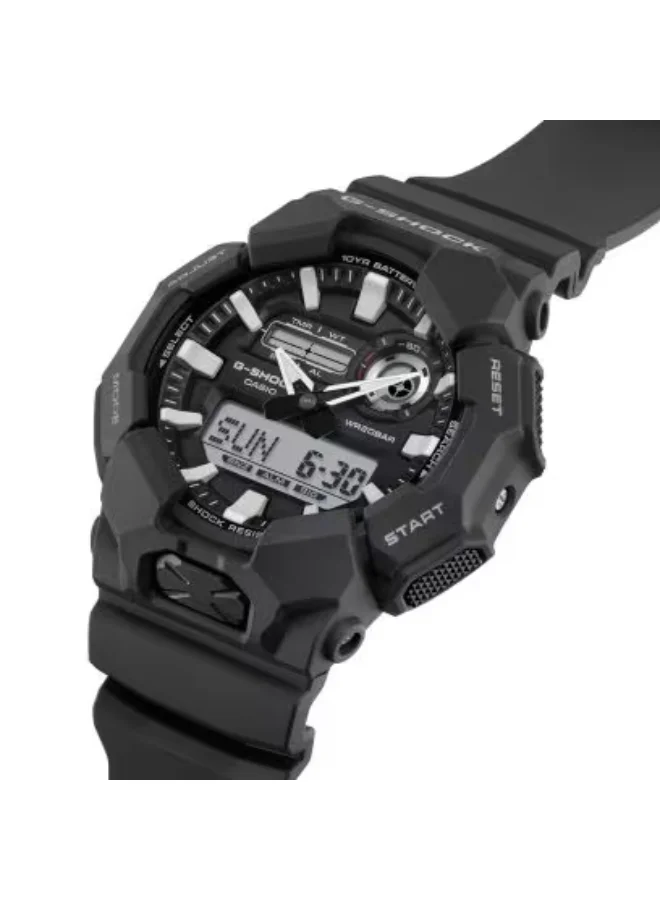 G-SHOCK Men's Resin Analog-Digital Watch GA-010-1A1DR - 51.9 mm