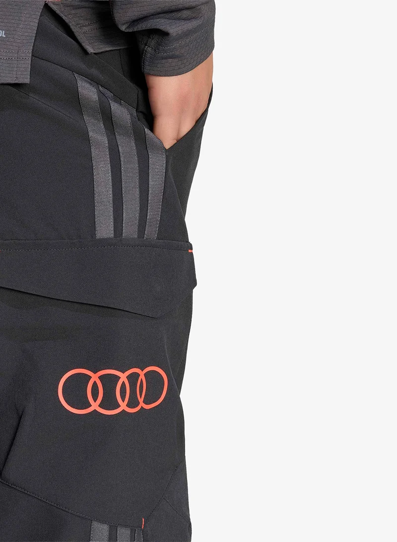Adidas  Audi Formula One Team Mechanics Sweatpants for Men | Best Price UAE