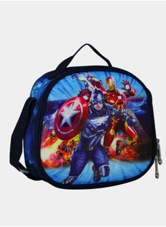 Bravo Kids School Trolley Backpack set of 3 With Pencil case and lunch bag for boys and girls  - Image 3