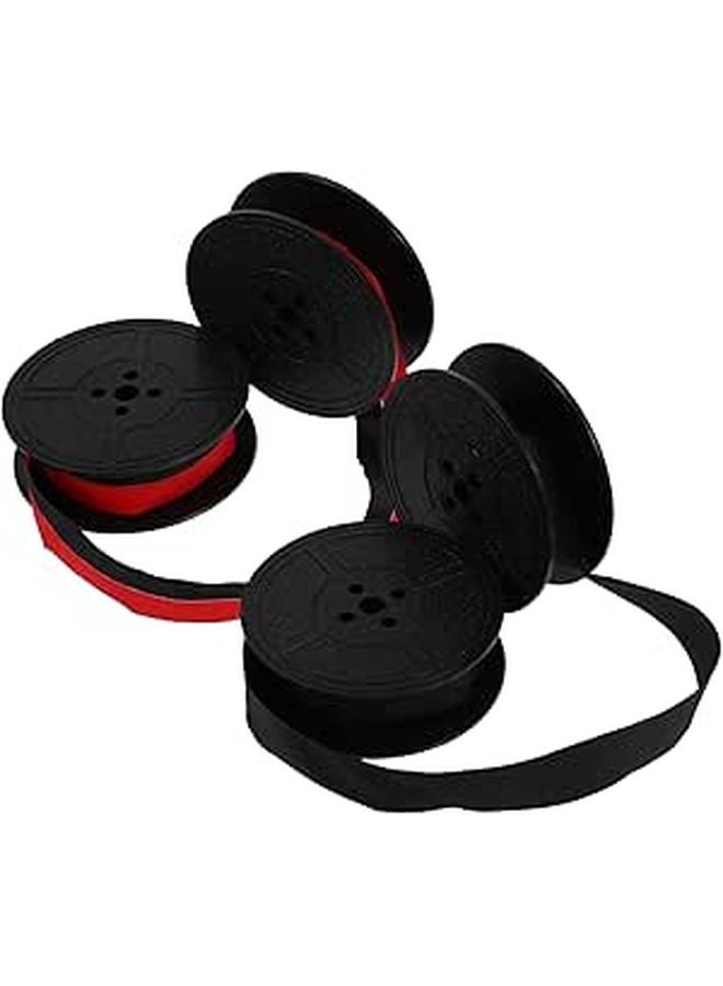 Vintage Typewriter Ink Ribbon Spool Replacement 2 Pack Wide Ribbon Manual Typewriter - Image 1