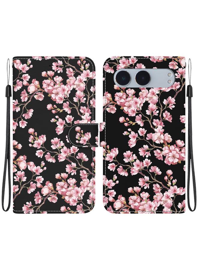 S-TOP Case For OnePlus Nord 4 Crystal Texture Colored Drawing Leather Phone Case - Image 1