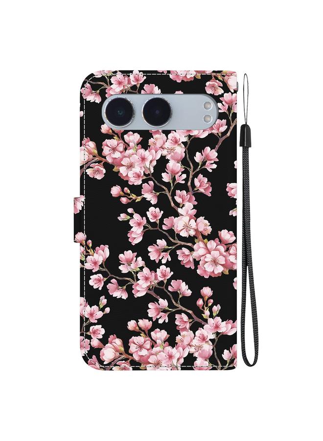 S-TOP Case For OnePlus Nord 4 Crystal Texture Colored Drawing Leather Phone Case - Image 3