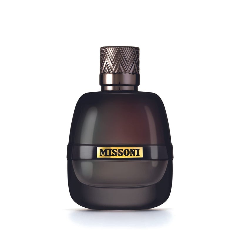 Missoni Missoni Pour Homme Men EDP Spray, 3.4 Fl Oz (Pack of 1) - Image 1