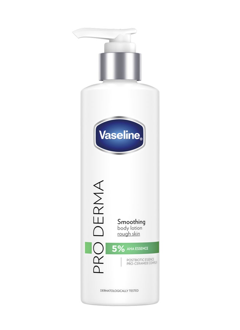 Vaseline Pro Derma  Smoothing Body Lotion, for acne-prone skin - Image 1
