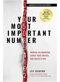Your Most Important Number: Increase Collaboration, Achieve Your Strategy, and Execute to Win  - Image 1