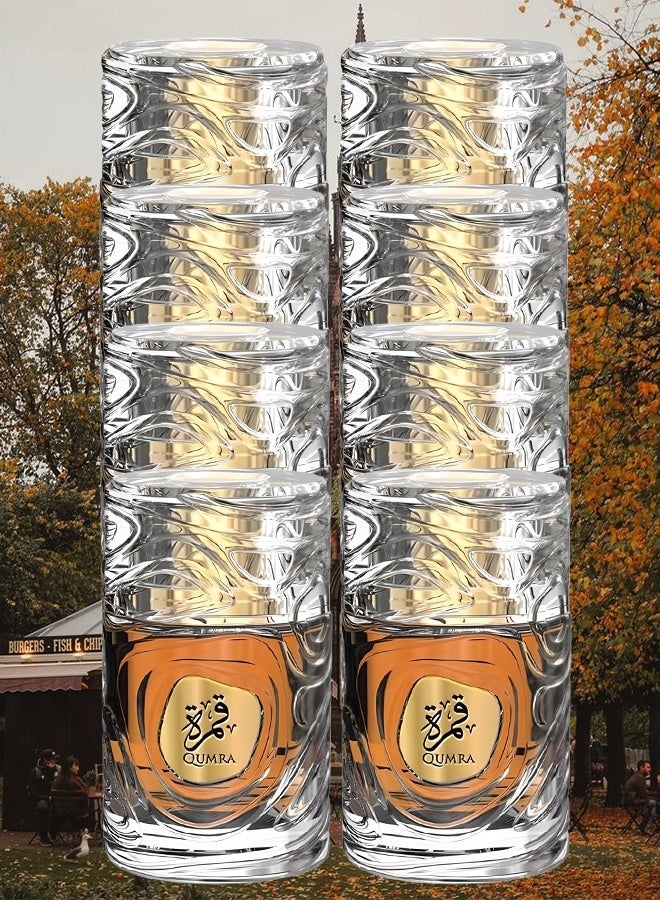 Le Bonheur 8 Pieces Qumra Perfume For Unisex 100ml EDP - Image 1