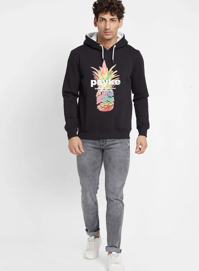 Being Human Graphic Hoodie