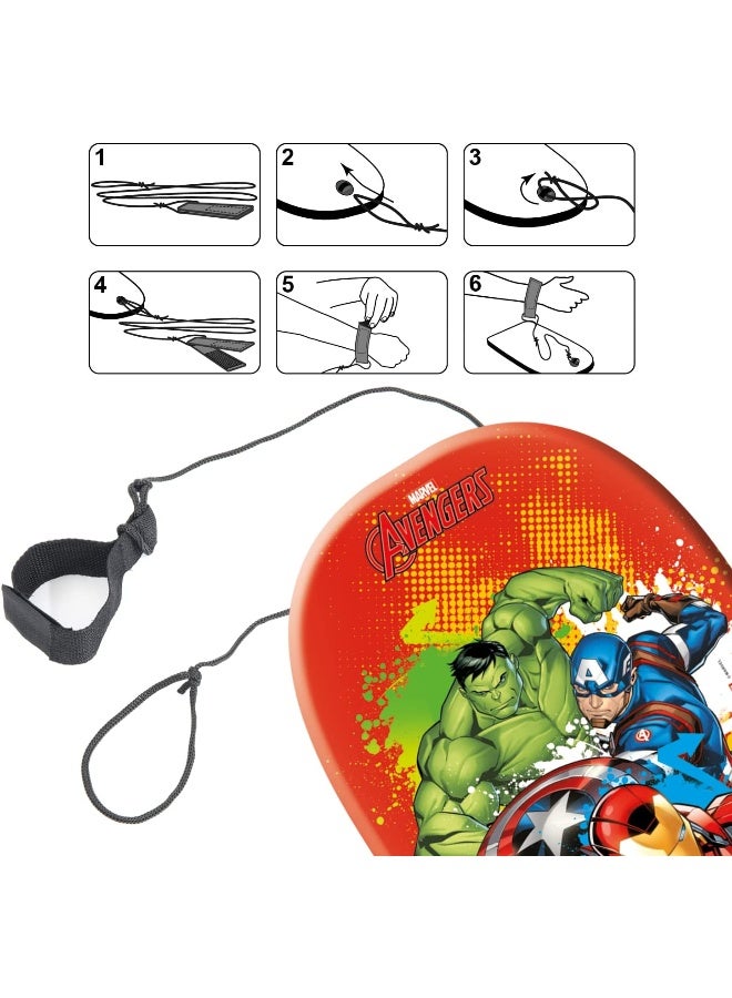 MONDO 84 Cm Body Board Avengers - Image 3