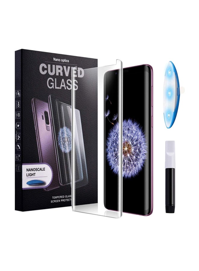 DUSALA Screen Guard For Samsung Galaxy S10 Clear