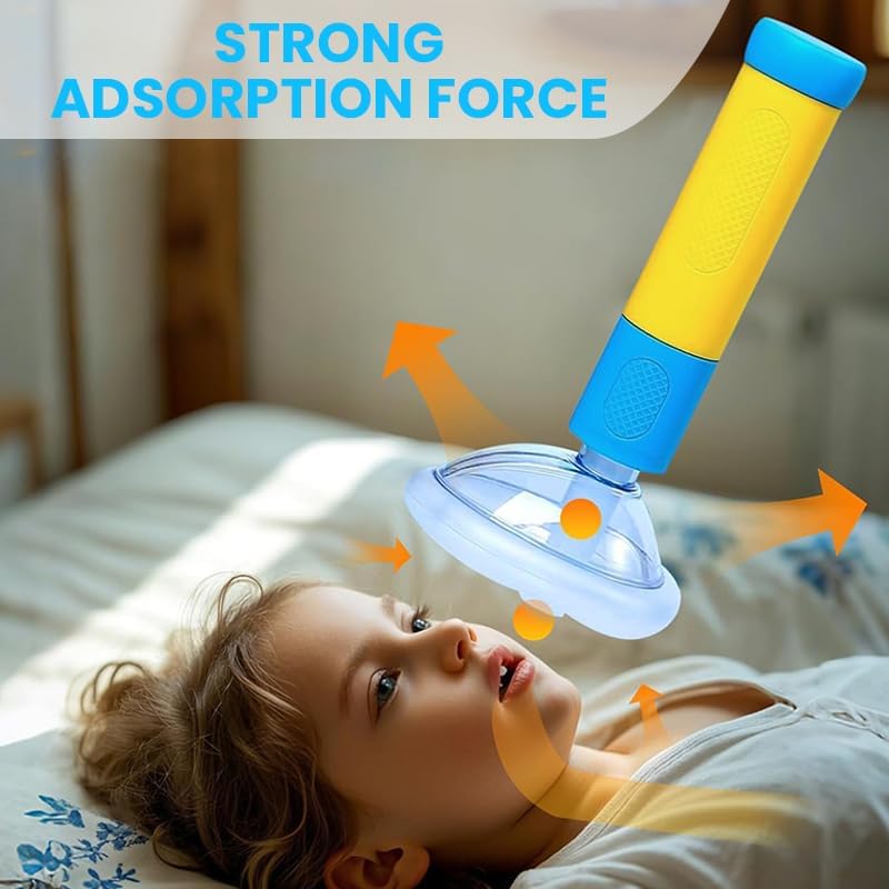 VELLOREX Anti Choking Device, Choking Rescue Device for Kids and Adults, Portable Airway Suction Device, Airway Suction Device for Home & Travel First Aid Kit (Family Pack (2 Adults + 1 Kid)) - Image 5