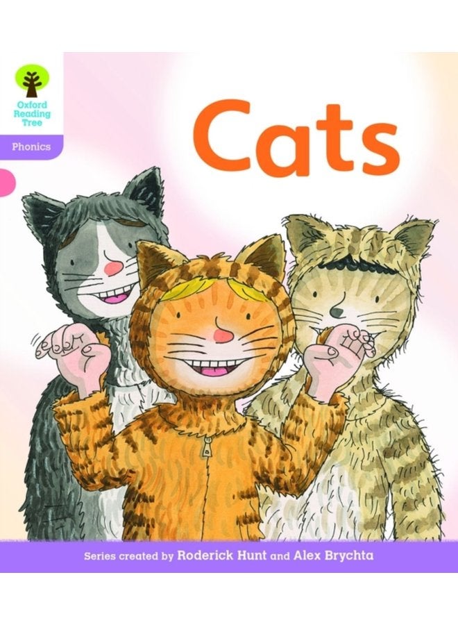 Oxford Reading Tree Level 1 Floppy s Phonics Fiction Pack of 6 - Paperback