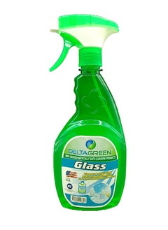 DELTA GREEN D G GLASS CLNR & DGRESER 650ML 