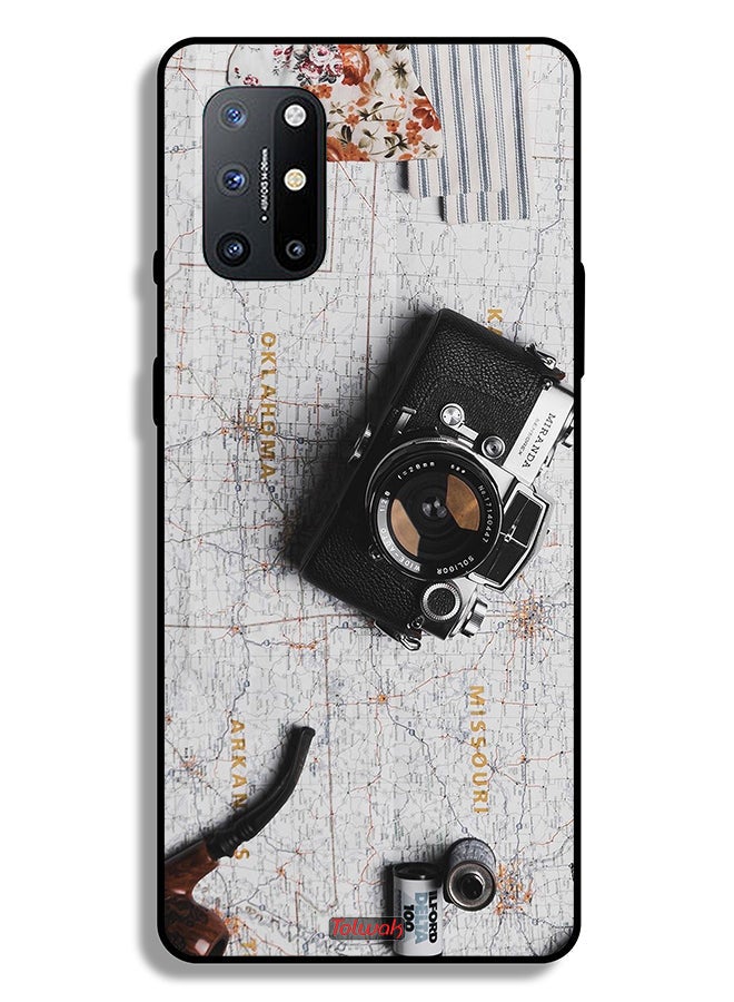 Tolwak OnePlus 8T Plus 5G Protective Case Cover Vintage Camera - Image 2