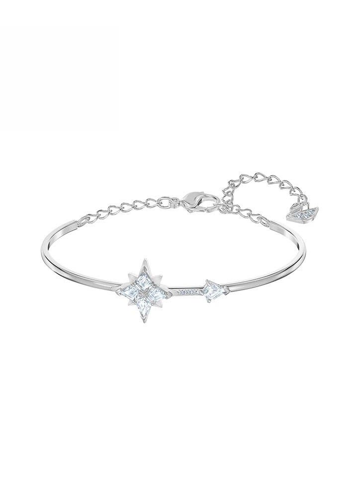 General - Rhodium Plated Symbolic Bracelet - Image 1