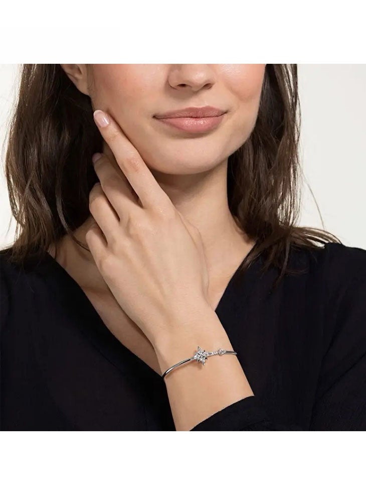 General - Rhodium Plated Symbolic Bracelet - Image 1