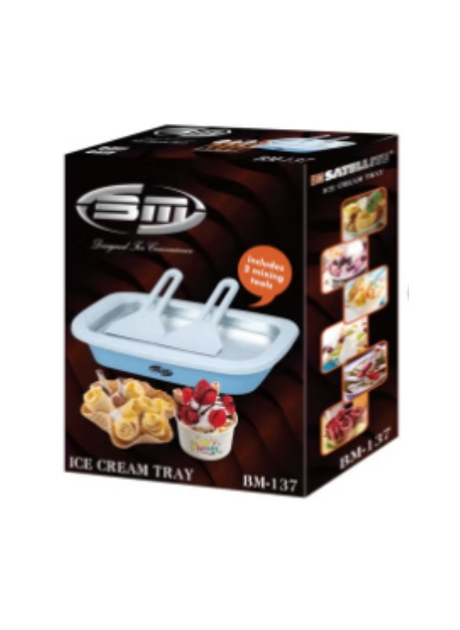 Electronic Ice Cream Roll Maker – Fun, Easy & Delicious Treats at Home!