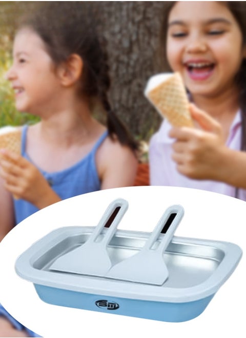 Electronic Ice Cream Roll Maker – Fun, Easy & Delicious Treats at Home!