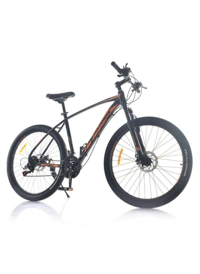Cute ninos 26 inch bike with aluminum frame and shock absorbers 