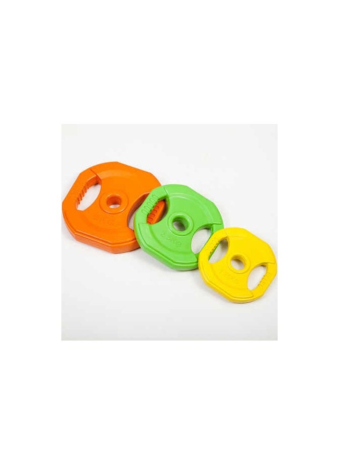 Generic - 20KG-Adjustable Body Pump Aerobics Barbell Weights Set for Strength Training - Image 1