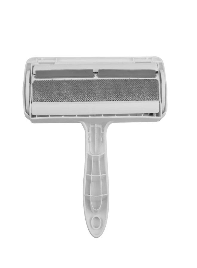QERINKLE Reusable Dog Hair Remover Roller Dog Cat and Other Pets Hairs Cleaning Fur Brush Rollers Easy Hair Removal Furniture, Clothes, Sofa, Carpet, Couch, Bedding (Black)