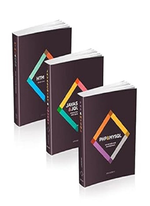 Front End Back End Development with HTML CSS JavaScript jQuery PHP and MySQL