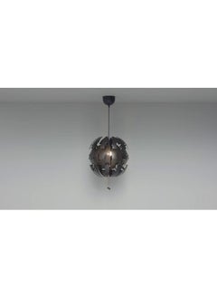 Zaboon Pendant lamp, black, 35 cm  - Image 2