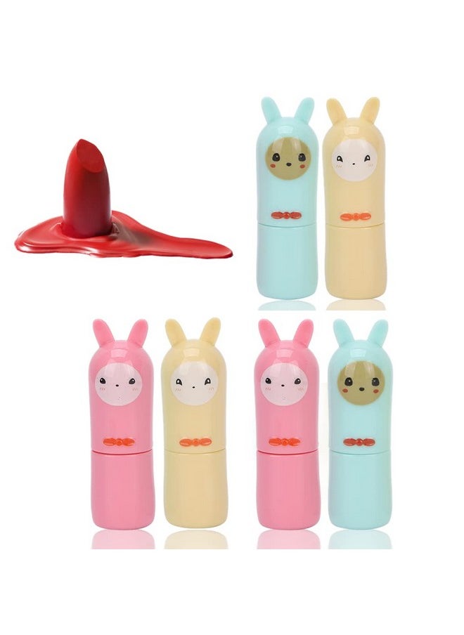 Empty Lipstick Tubes 6 Pcsset Lip Balm Tube Kit Refillable Lipstick Container Empty Cartoon Animal Shape Makeup Tools For Diy Homemade Lipstick - pzsku/ZB0E438BE910A58360A40Z/45/_/1707975228/52244c4f-369b-42d8-afab-66163c1b4207