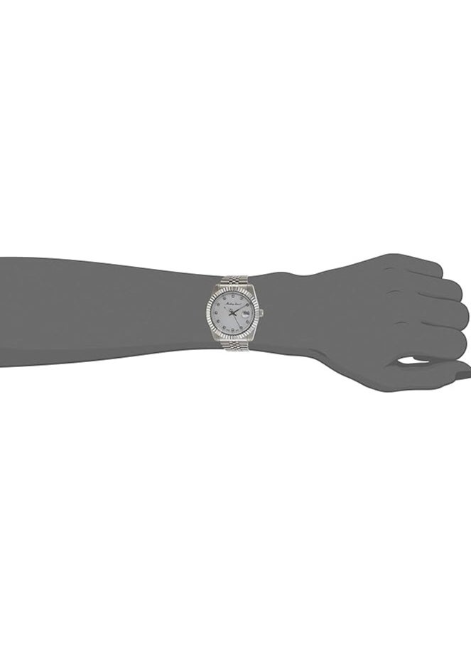 Mathey-Tissot Mathy III Analog Silver Dial Women's Watch D810AI  - Image 3