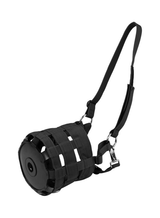 نيبمينينت Easy Breathe Grazing Muzzle Horse Mouth Cover - Image 1