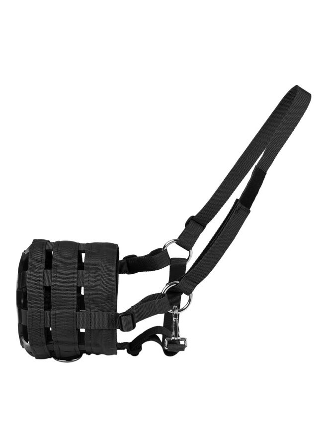 نيبمينينت Easy Breathe Grazing Muzzle Horse Mouth Cover - Image 4