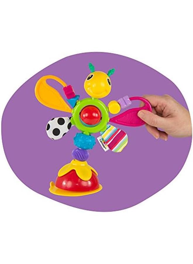 Lamaze Lc27243 Freddie The Firefly High Chair Toy - Image 2