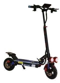 Electric Scooter – 1800W Motor, Front & Rear Suspension, 48V 13A Lithium Battery, 10" Tires, LED Display & Safety Features - pzsku/ZB0E459D83E4726FAD342Z/45/_/1739289695/1a67be4d-9c87-4a7f-829a-c391e4393cb9