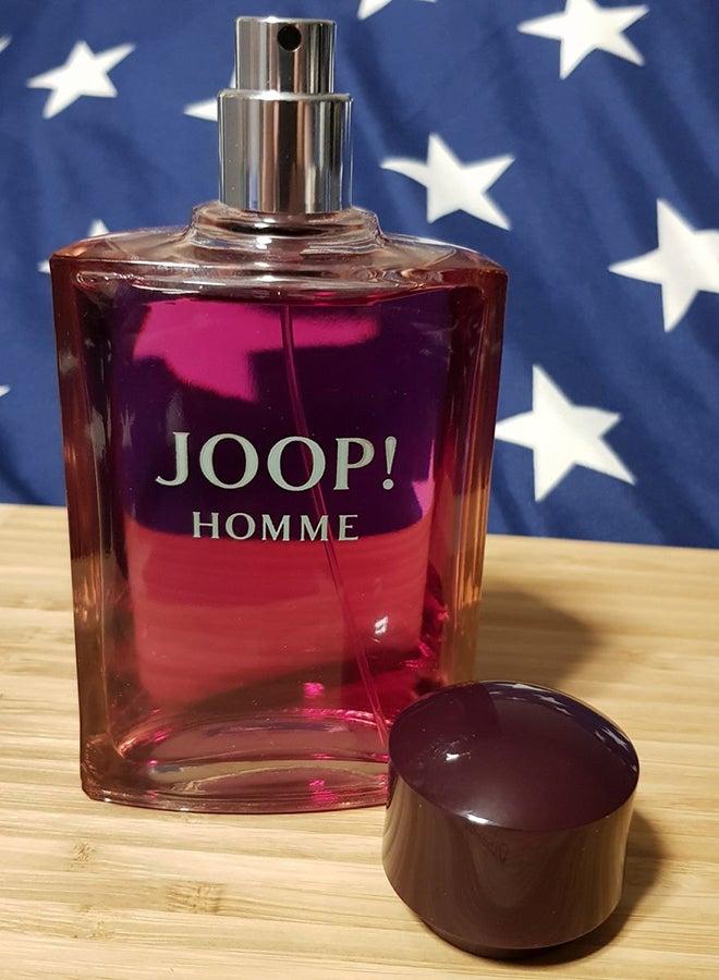 joop Homme EDT 125ml - Image 5